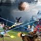 Illustration for article titled The Epic Mural Of The Internet Doesnt Have Nearly Enough Cats